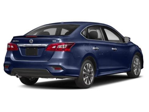 Used 2019 Nissan Sentra SR Turbo FWD image 2