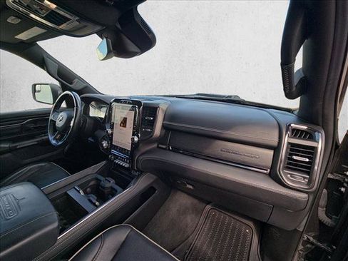 Used 2022 RAM 1500 Limited w/ Night Edition AWD/4WD image 22