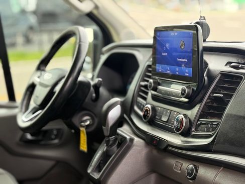 Used 2021 Ford Transit 150 Medium Roof AWD w/ Parcel Delivery Package image 20