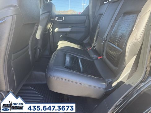 Used 2023 Ford Bronco Outer Banks image 18