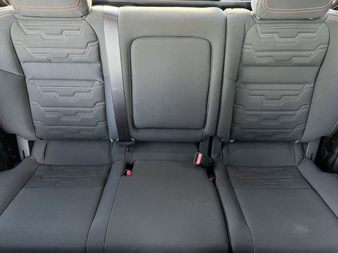 New 2026 Nissan Frontier PRO-4X w/ Pro-4x Convenience Package image 14