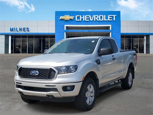 Used 2019 Ford Ranger XLT w/ Equipment Group 301A Mid image 2