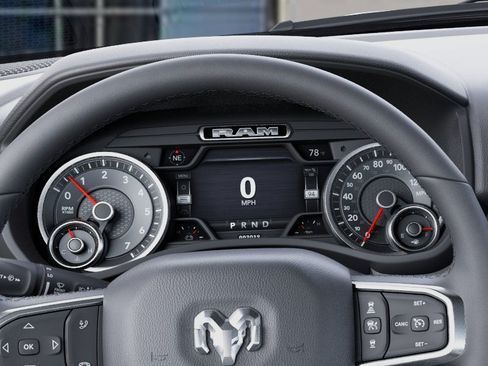 New 2026 RAM 1500 Big Horn AWD/4WD image 17