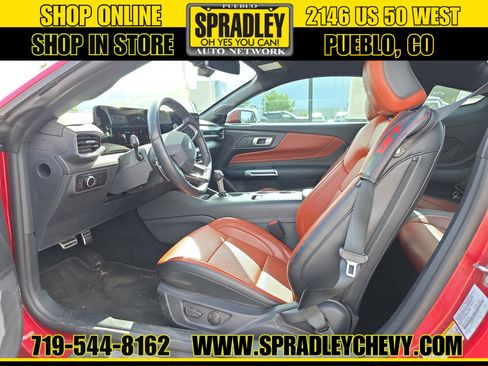 Used 2024 Ford Mustang GT Premium RWD image 5