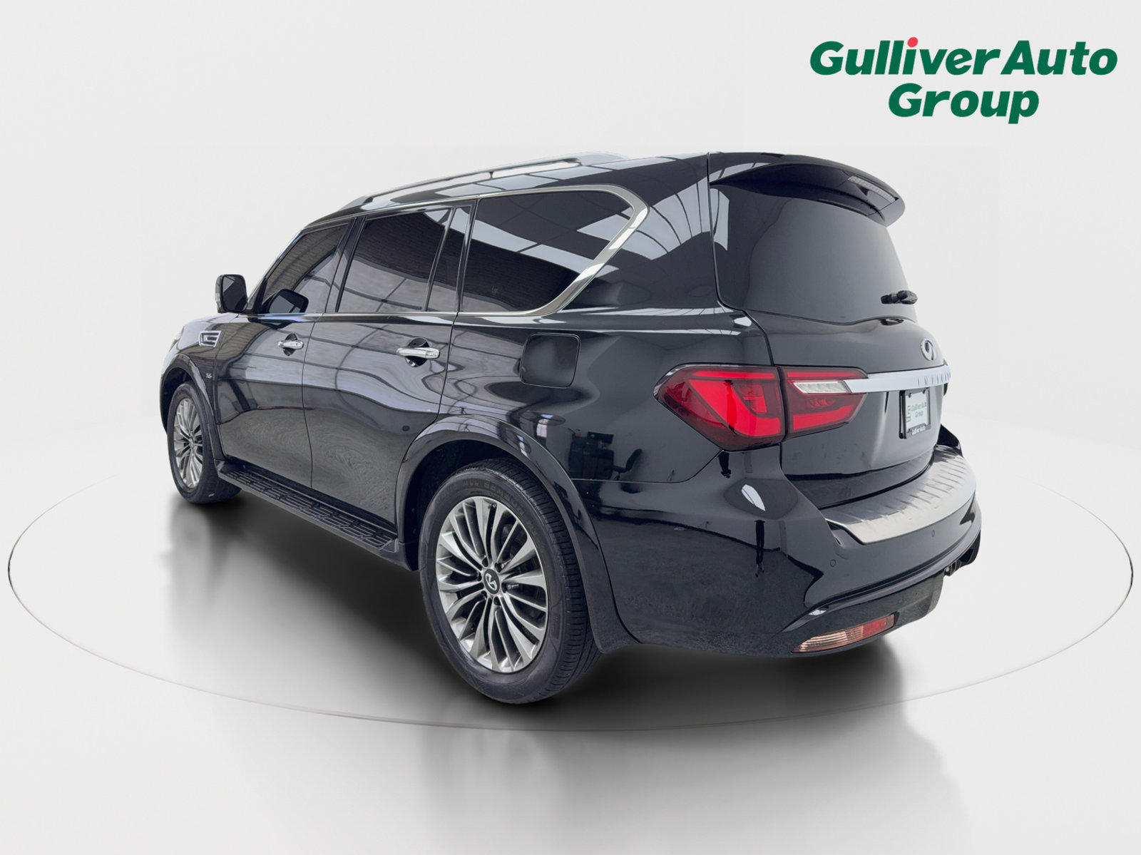 Used 2020 INFINITI QX80 Luxe w/ 22" Wheel Package RWD image 4
