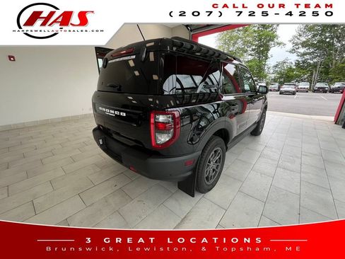 Used 2024 Ford Bronco Sport Big Bend w/ Convenience Package AWD/4WD image 6