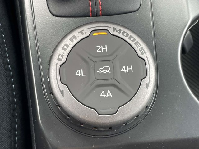 New 2026 Ford Bronco Heritage Edition AWD/4WD image 29