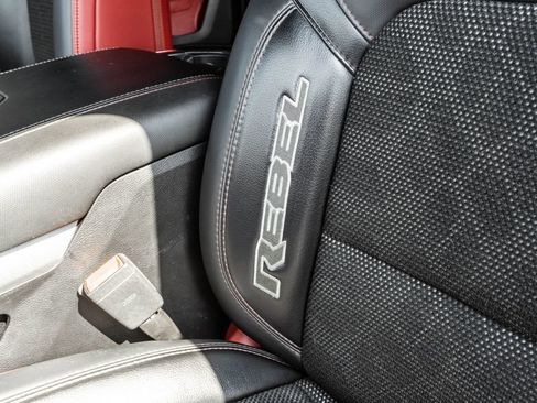 Used 2019 RAM 1500 Rebel AWD/4WD image 8