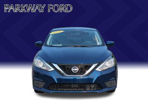 Used 2018 Nissan Sentra S FWD image 8