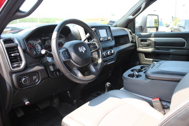 Used 2023 RAM 3500 Tradesman AWD/4WD image 3