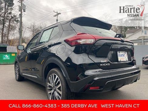 Certified 2024 Nissan Kicks SR image 3