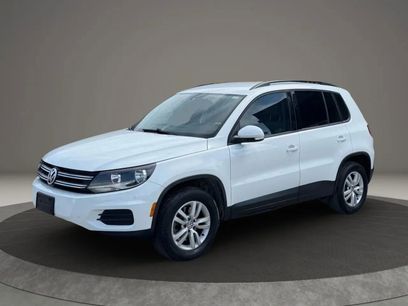 Used 2016 Volkswagen Tiguan S