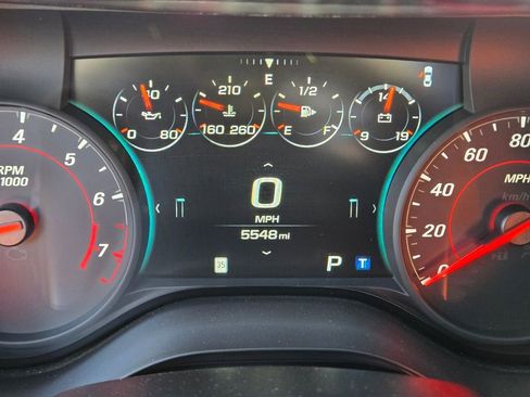 Used 2018 Chevrolet Camaro SS w/ Hot Wheels Edition RWD image 23