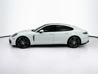 Certified 2023 Porsche Panamera Platinum Edition RWD video 2
