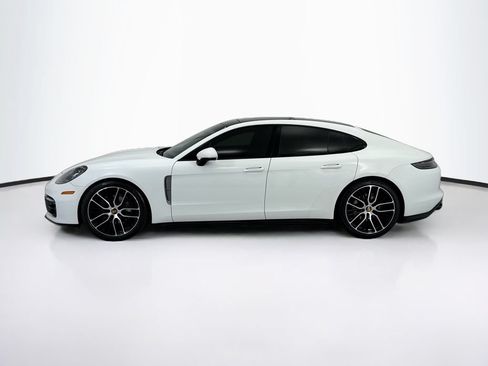 Certified 2023 Porsche Panamera Platinum Edition RWD image 2