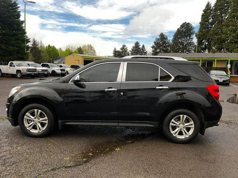 Used 2012 Chevrolet Equinox LTZ w/ LPO, Protection Package image 6