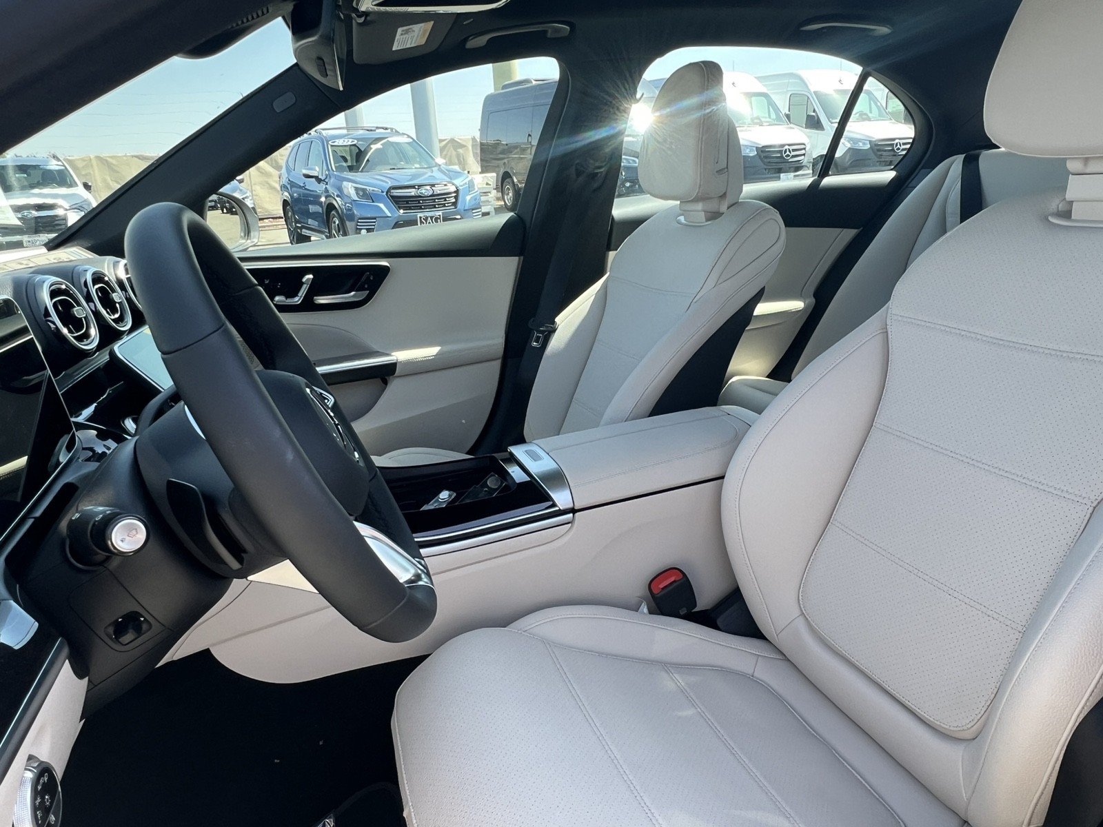 New 2026 Mercedes-Benz C 300 Sedan image 11