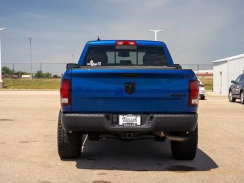 Used 2019 RAM 1500 Warlock AWD/4WD image 6