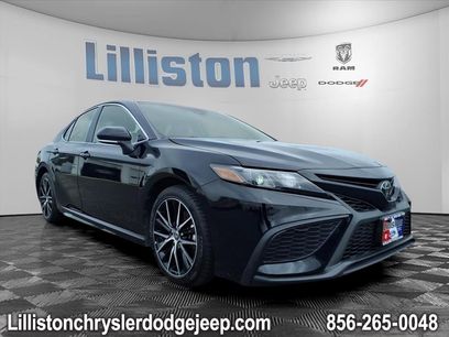 Used 2023 Toyota Camry SE w/ Cold Weather Package