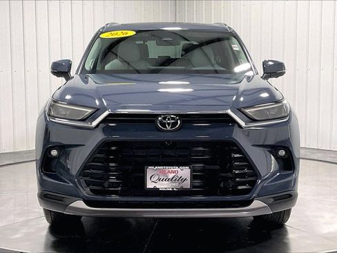 Certified 2026 Toyota Grand Highlander AWD image 2