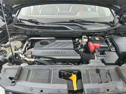 Used 2023 Nissan Rogue SL w/ SL Premium Package AWD/4WD image 35