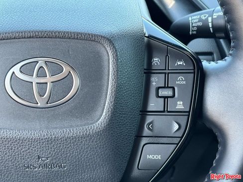 Certified 2024 Toyota Prius Limited w/ Limited Premium Package FWD image 24