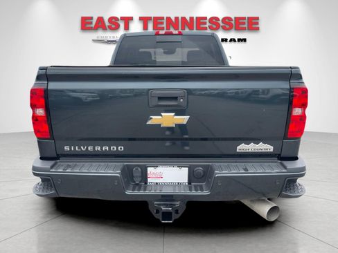Used 2017 Chevrolet Silverado 3500 High Country w/ Duramax Plus Package image 4