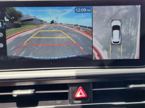 New 2025 Kia EV6 Light w/ Light LR Technology Package image 15