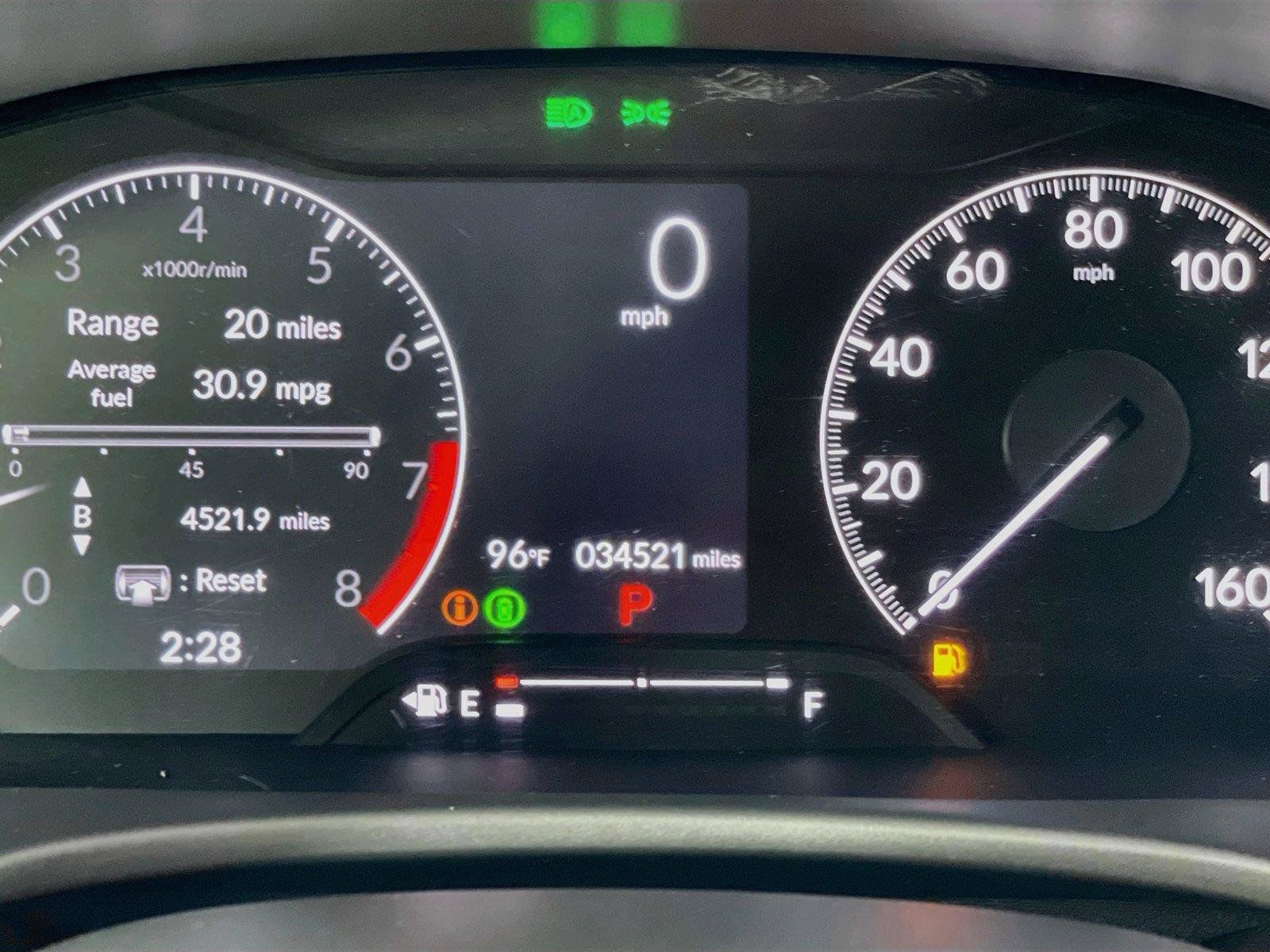 Used 2024 Honda Civic LX image 15