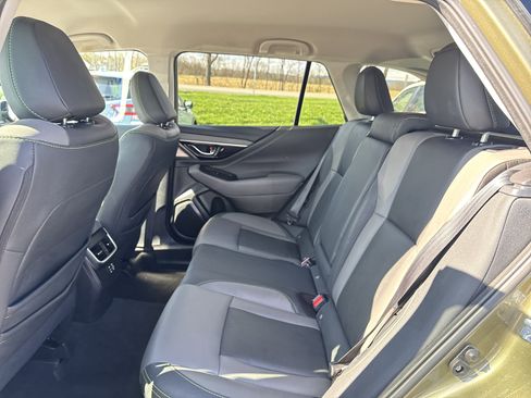 Certified 2023 Subaru Outback Onyx Edition image 17