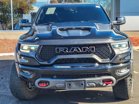 Used 2021 RAM 1500 TRX image 4