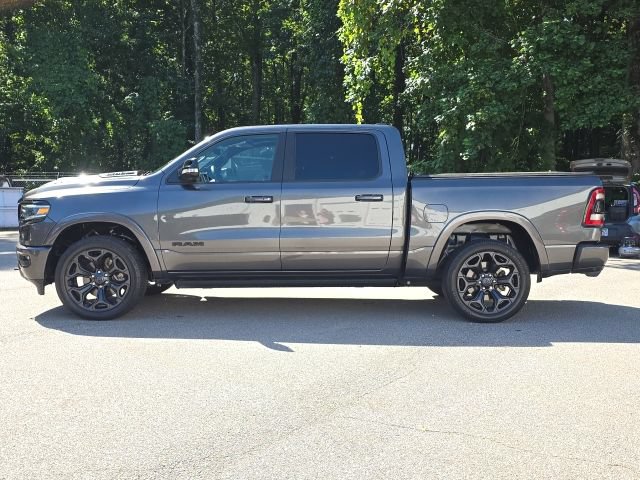 Used 2021 RAM 1500 Limited w/ Night Edition AWD/4WD image 2