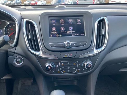 Used 2024 Chevrolet Equinox LT w/ LPO, Floor Liner Package image 9