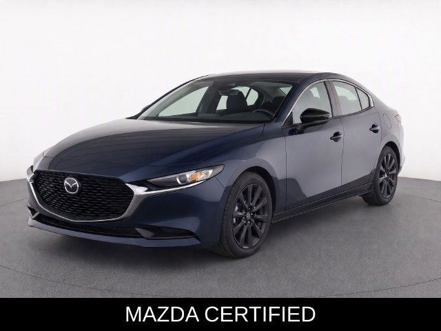 Used 2025 MAZDA MAZDA3 s FWD image 2