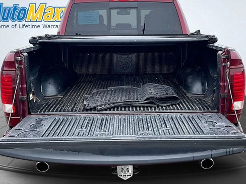 Used 2018 RAM 1500 Limited AWD/4WD image 13