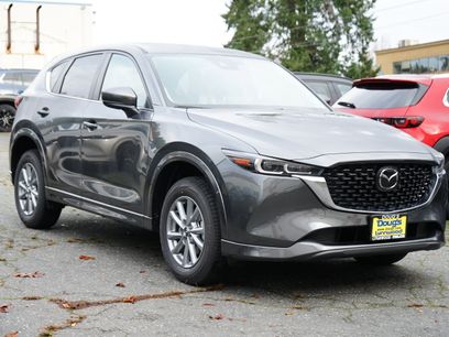 New 2025 MAZDA CX-5 AWD 2.5 S w/ Select Package