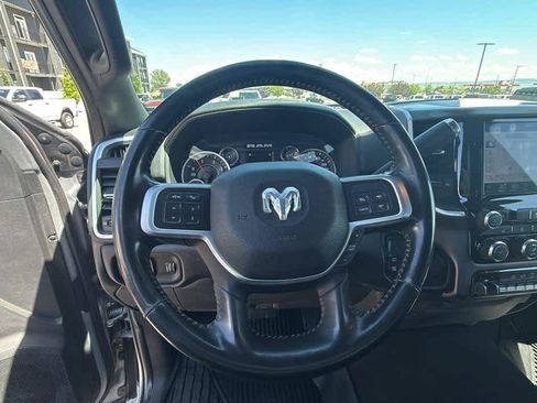 Used 2022 RAM 3500 Big Horn w/ Level A Equipment Group AWD/4WD image 25