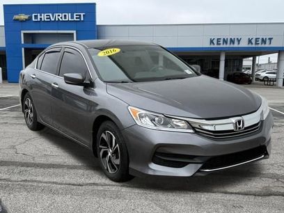 Used 2016 Honda Accord LX