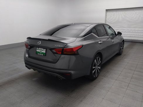 Used 2019 Nissan Altima 2.5 Platinum FWD image 9