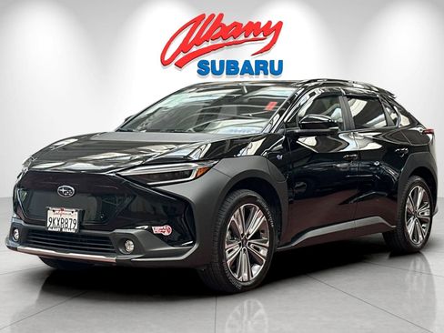 Used 2023 Subaru Solterra AWD image 9