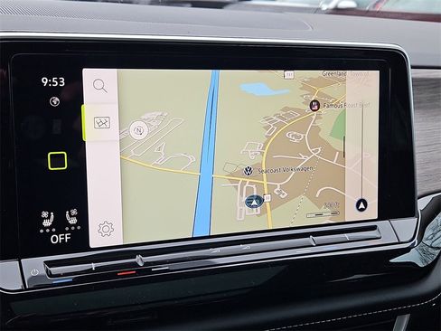 New 2025 Volkswagen Atlas SEL image 9