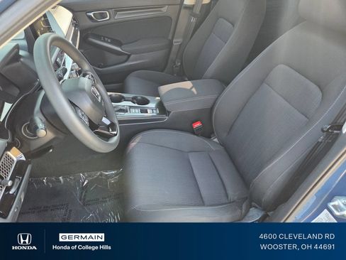 Used 2025 Honda Civic LX image 24