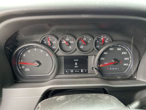 New 2026 Chevrolet Silverado 3500 W/T w/ WT Convenience Package image 9