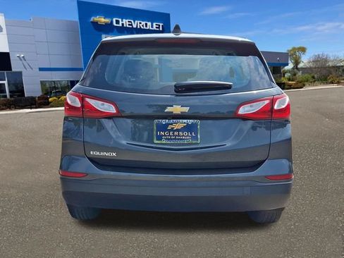 Used 2019 Chevrolet Equinox LS FWD image 24