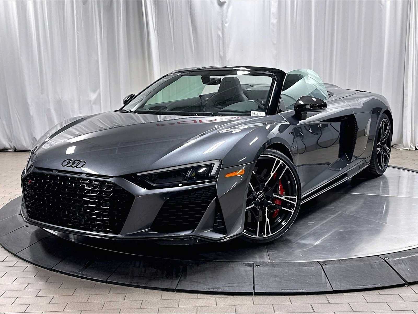 Used 2023 Audi R8 V10 performance AWD/4WD image 1