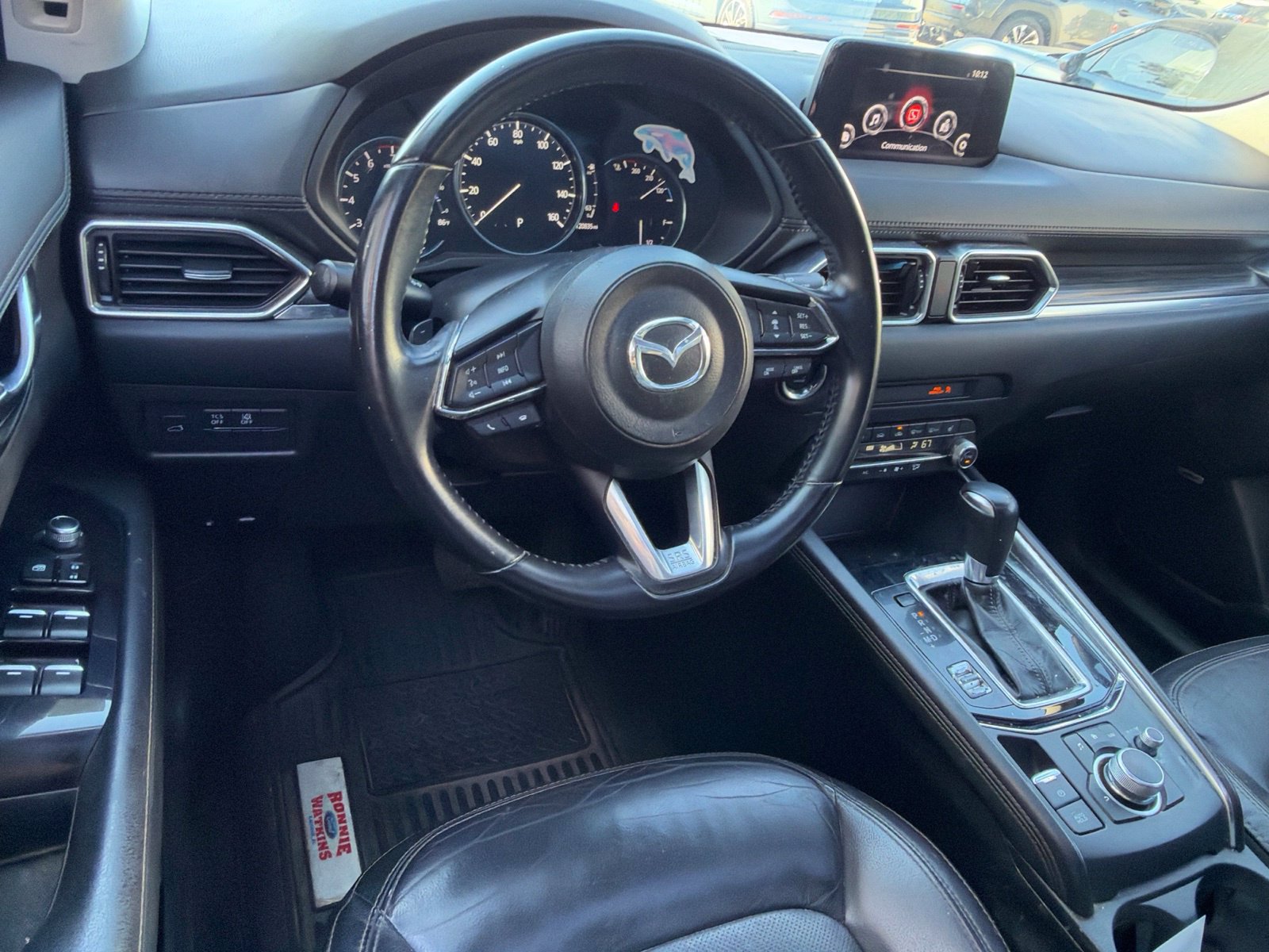 Used 2020 MAZDA CX-5 Grand Touring AWD/4WD image 17
