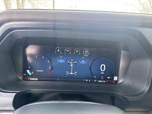 Used 2025 Ford F150 King Ranch w/ FX4 Off-Road Package image 14