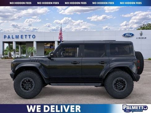 New 2026 Ford Bronco Raptor AWD/4WD image 3