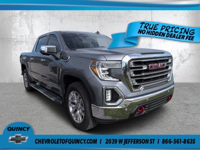 Used 2022 GMC Sierra 1500 SLT w/ SLT Premium Plus Package