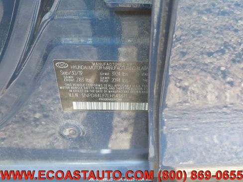 Used 2020 Hyundai Elantra SEL w/ Cargo Package (C1) image 14